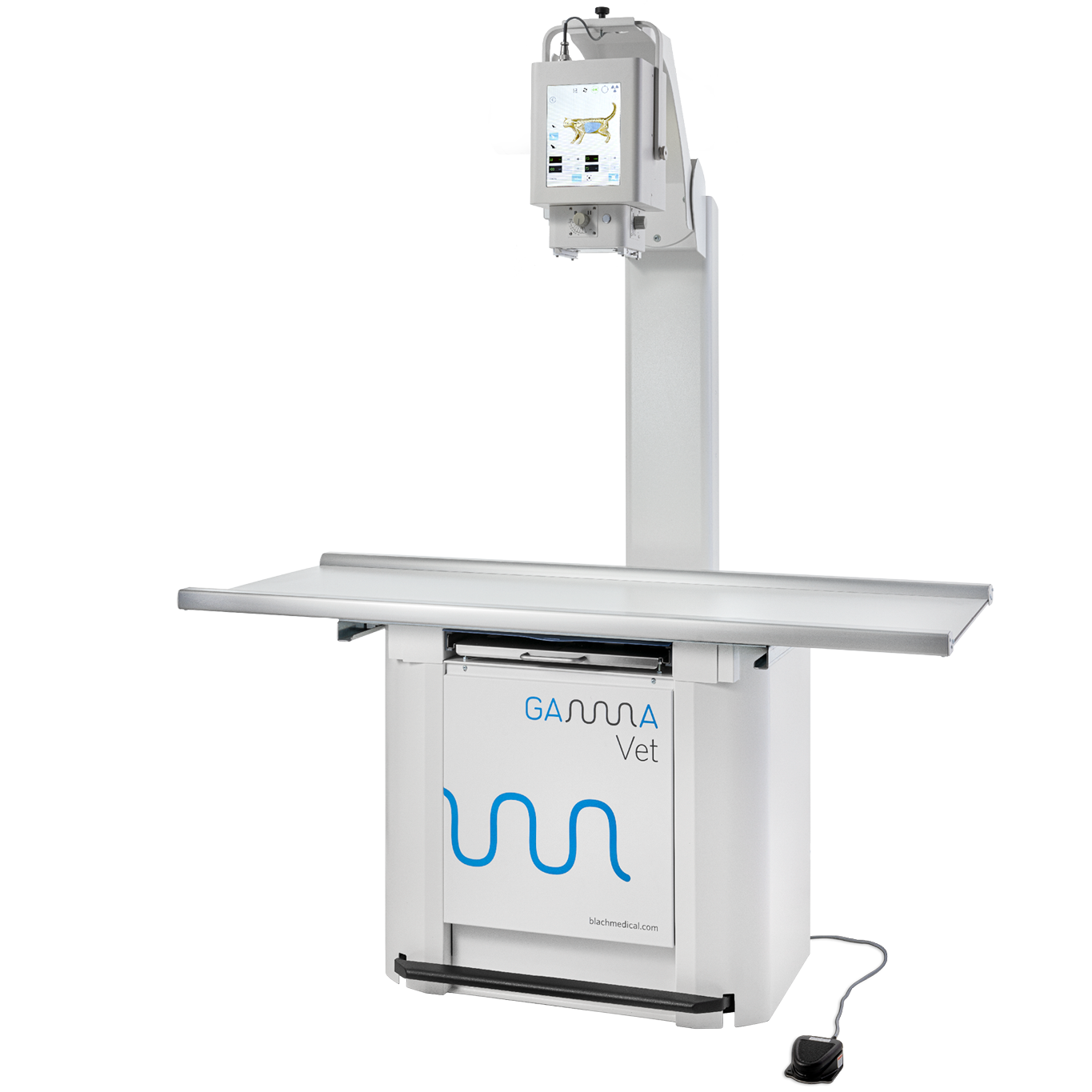 GammaVet S | S DR